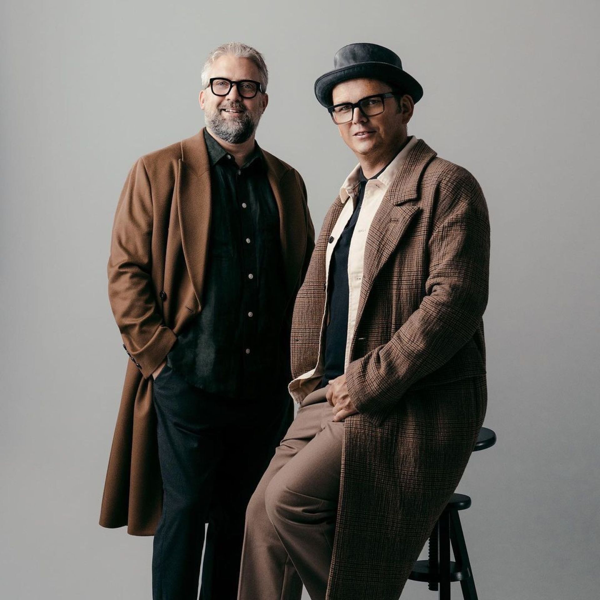 Andy Wolf briller fra Brillehjørnet