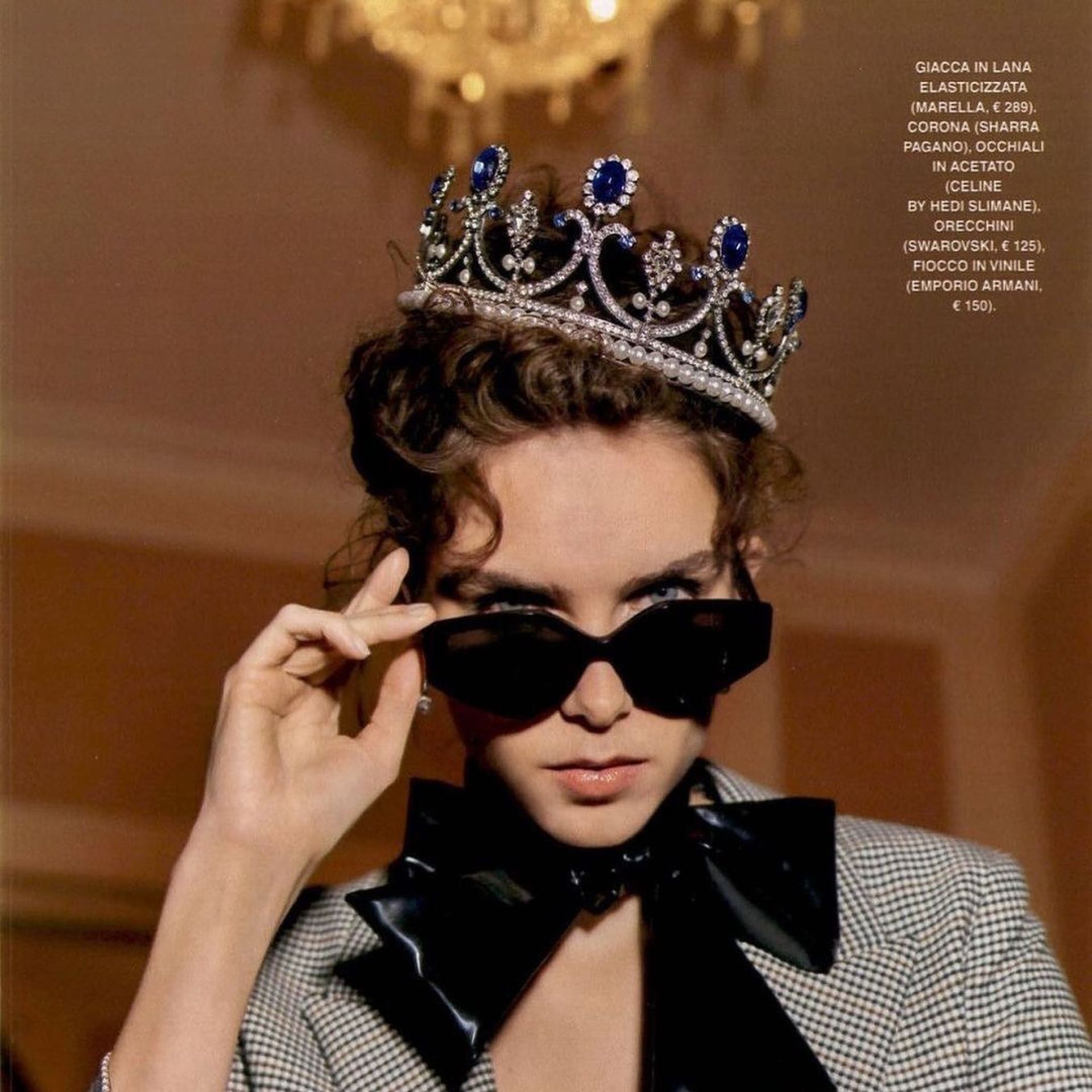 Celine solbriller fra Brillehjørnet